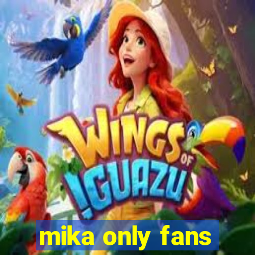 mika only fans